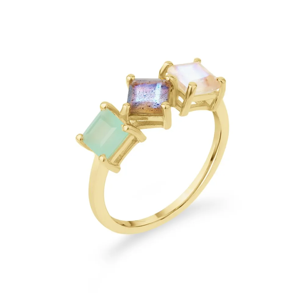 Anillo Vivien Oro