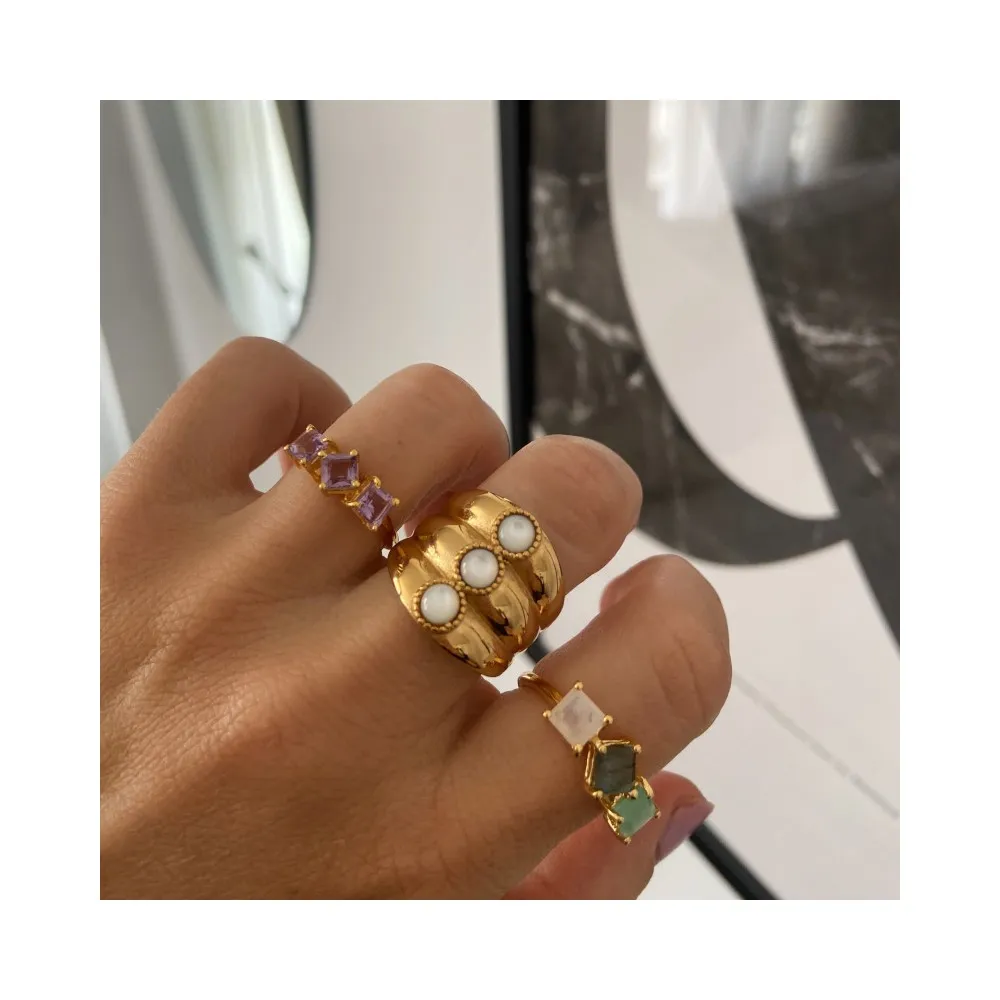 Anillo Vivien Oro