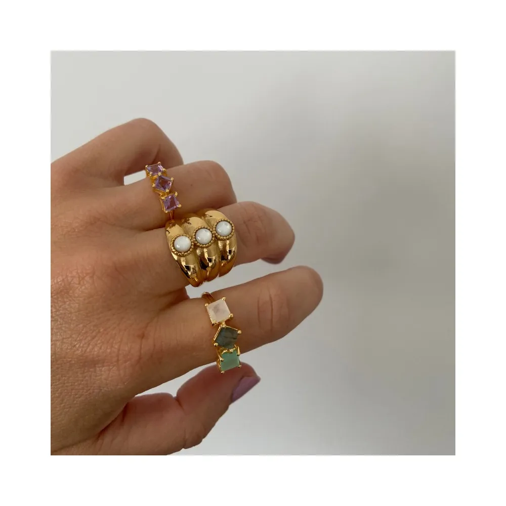 Anillo Vivien Oro