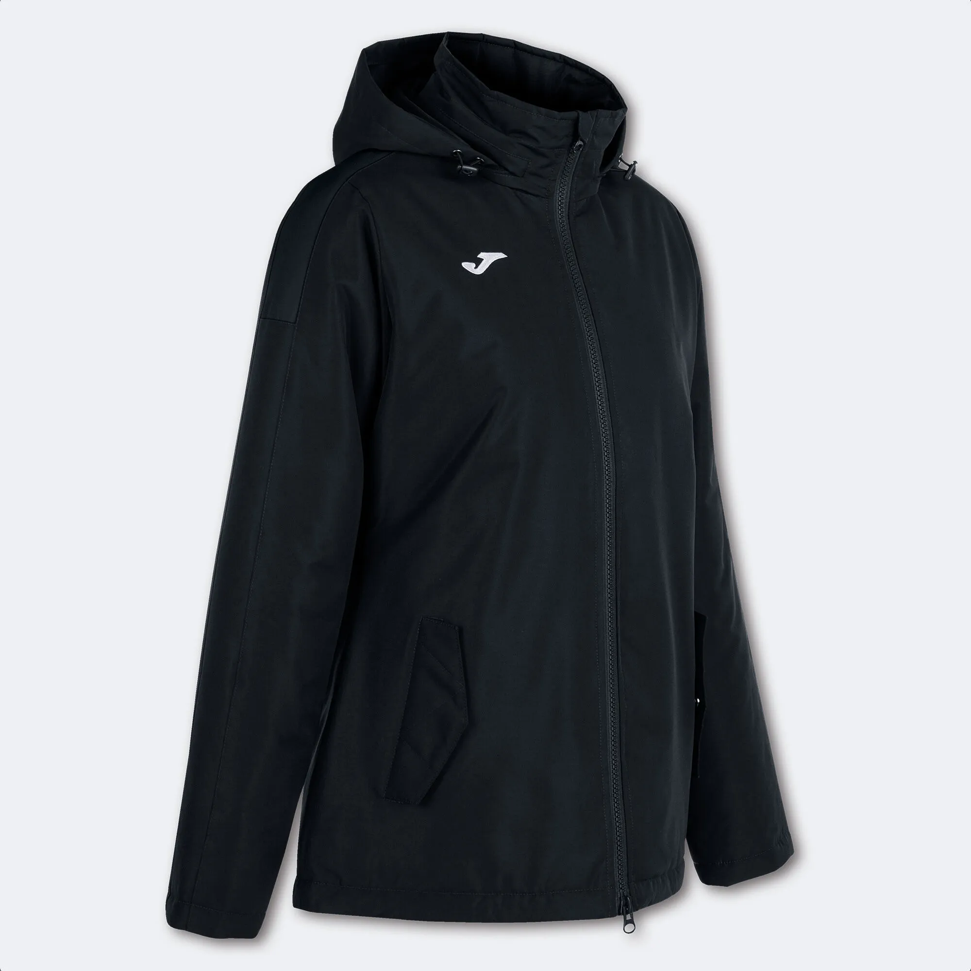 Anorak mujer Trivor negro