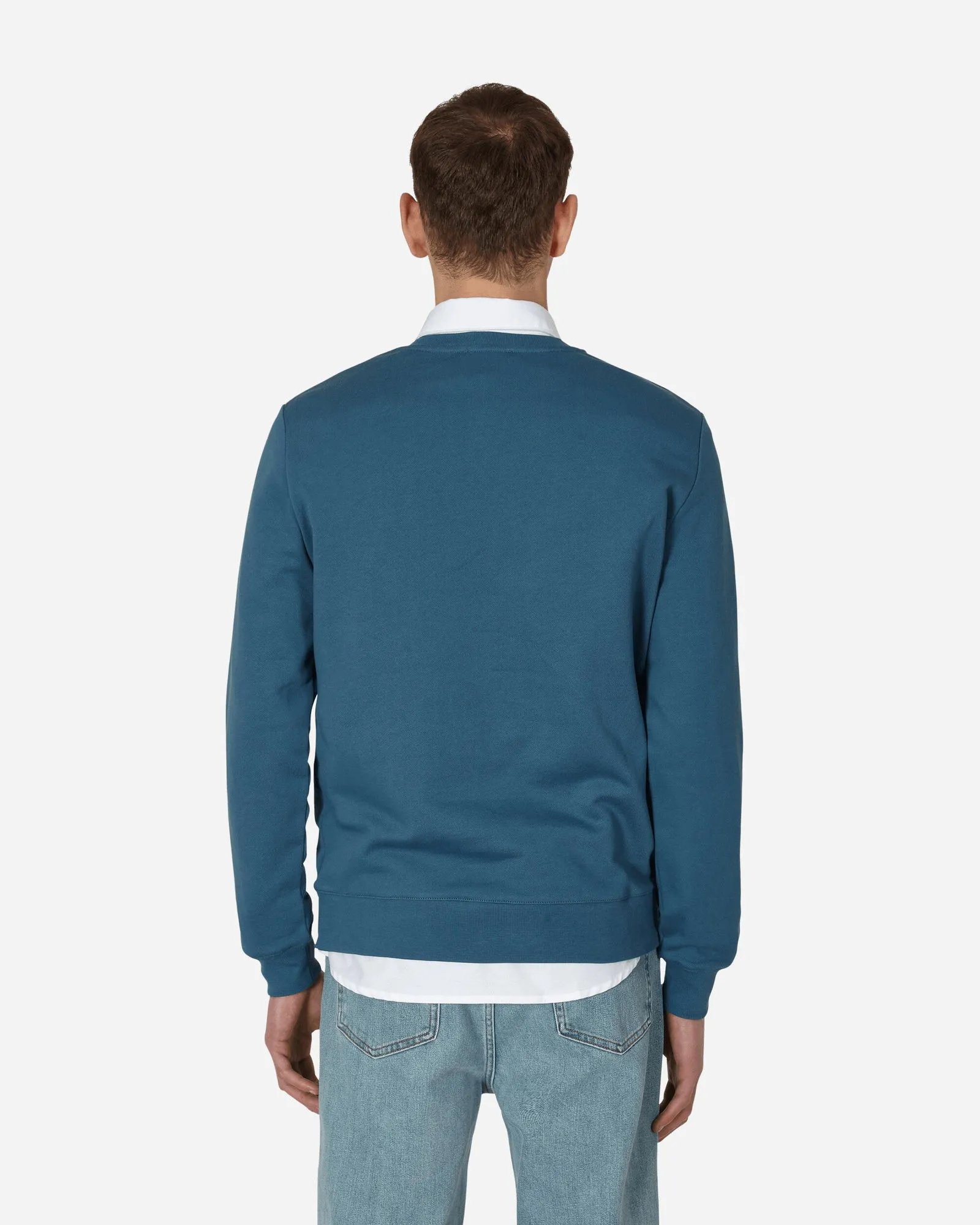A.P.C. VPC Logo Crewneck