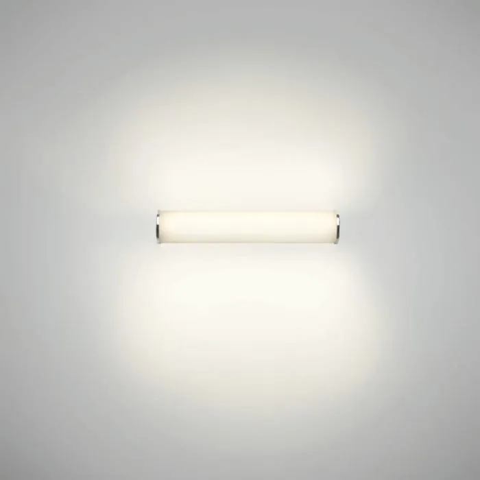 Aplique de baño mural Cromo Led 2,5 W Philips