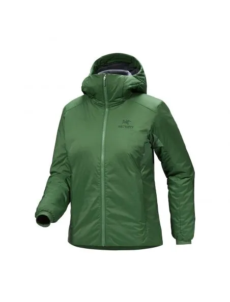 ARC'TERYX Chaqueta Atom Heavyweight Hoody Mujer Eden