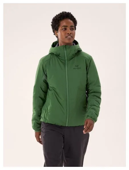 ARC'TERYX Chaqueta Atom Heavyweight Hoody Mujer Eden