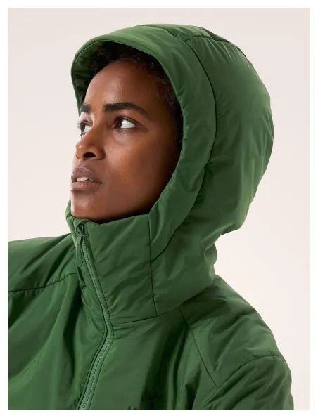 ARC'TERYX Chaqueta Atom Heavyweight Hoody Mujer Eden