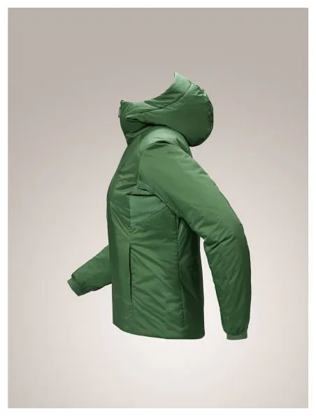 ARC'TERYX Chaqueta Atom Heavyweight Hoody Mujer Eden
