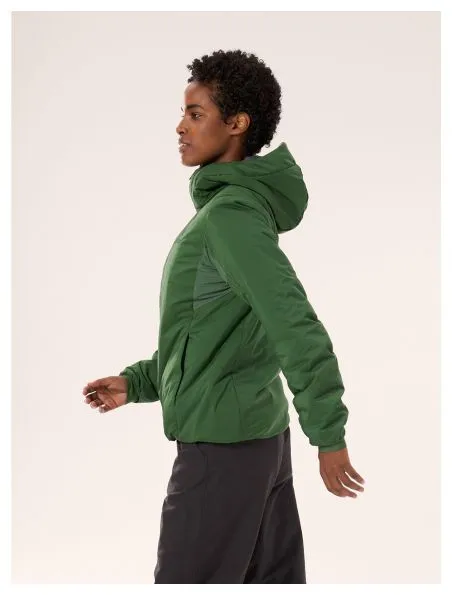 ARC'TERYX Chaqueta Atom Heavyweight Hoody Mujer Eden