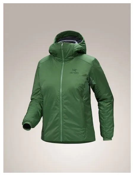 ARC'TERYX Chaqueta Atom Heavyweight Hoody Mujer Eden