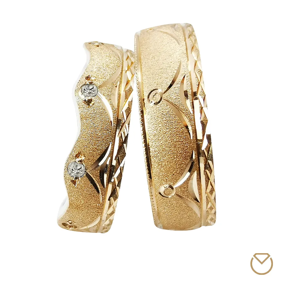 ARGOLLAS DE ORO ROSAPLATA ESPECIALES / REF. 068AOP