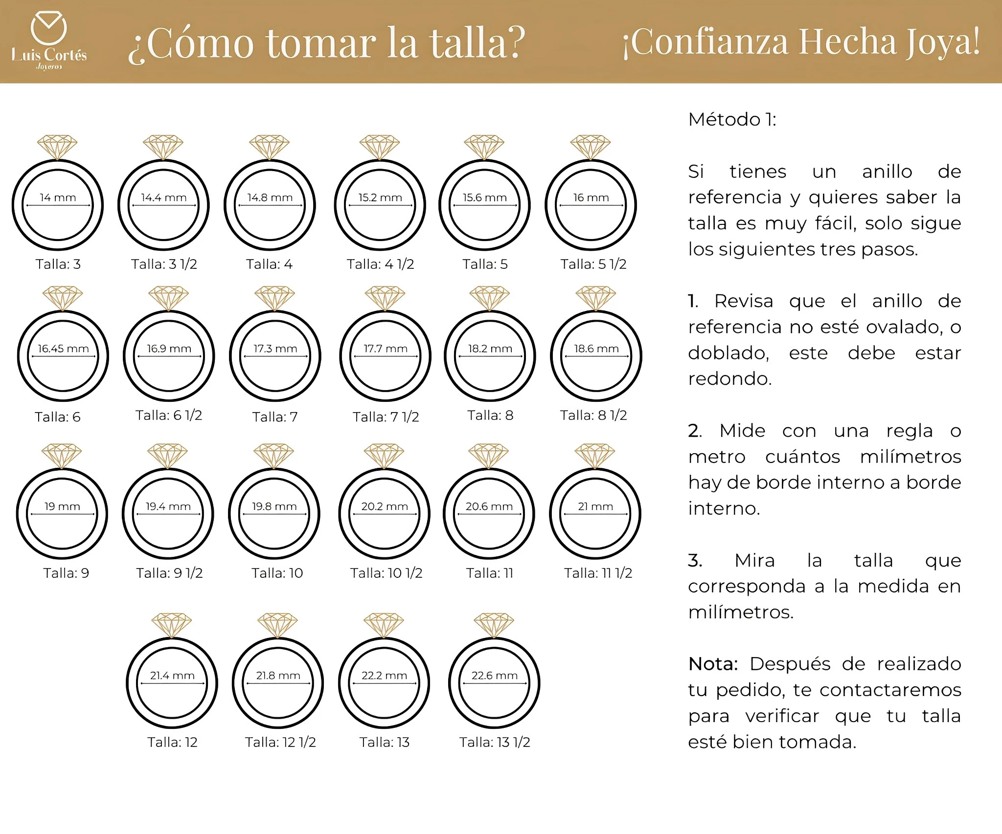 ARGOLLAS DE ORO ROSAPLATA ESPECIALES / REF. 068AOP