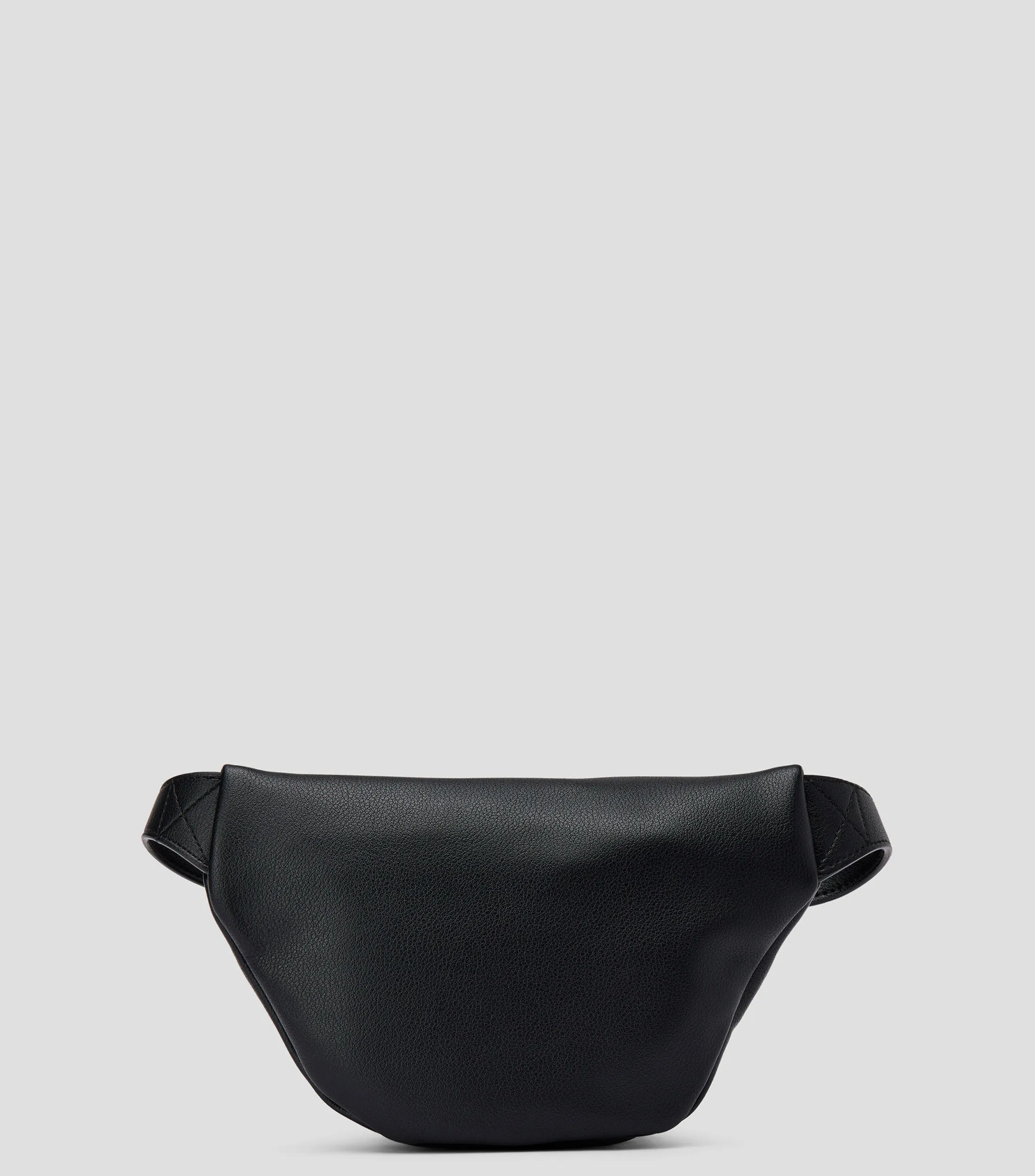 Armani Exchange Bolso Crossbody Negra con logo Mujer