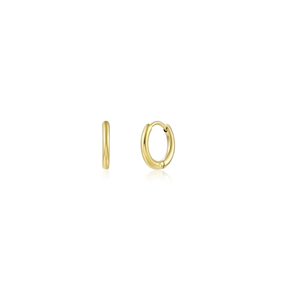 Aro Bianka Oro 10 mm