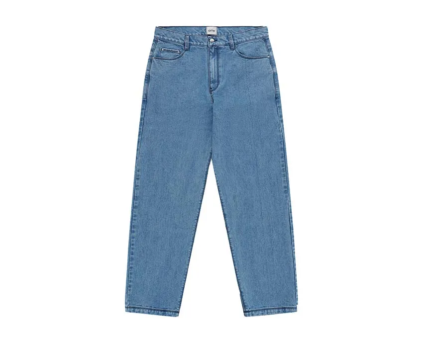 Arte Poage Back Heart Pants