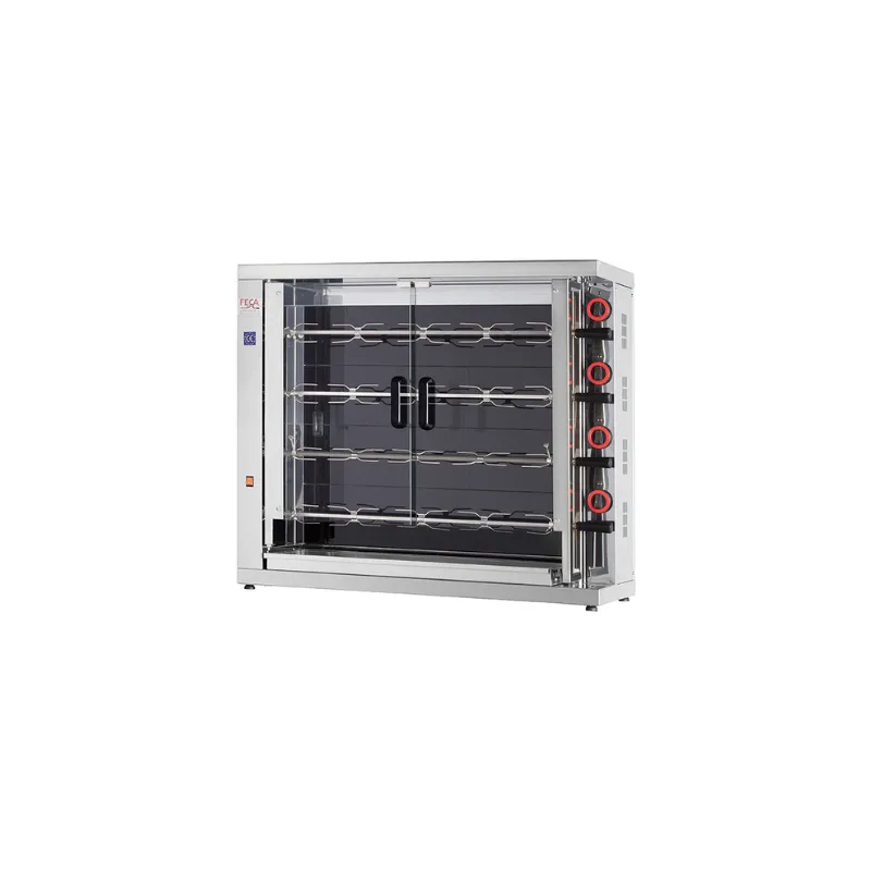 ASADOR VERTICAL 420 EKOV FECA