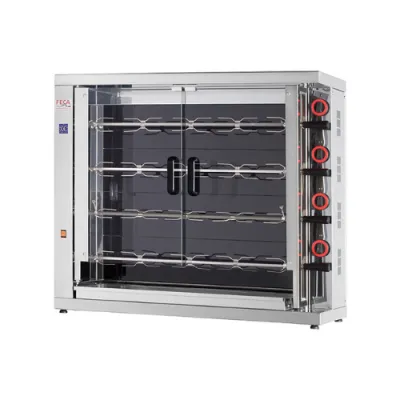ASADOR VERTICAL 420 EKOV FECA