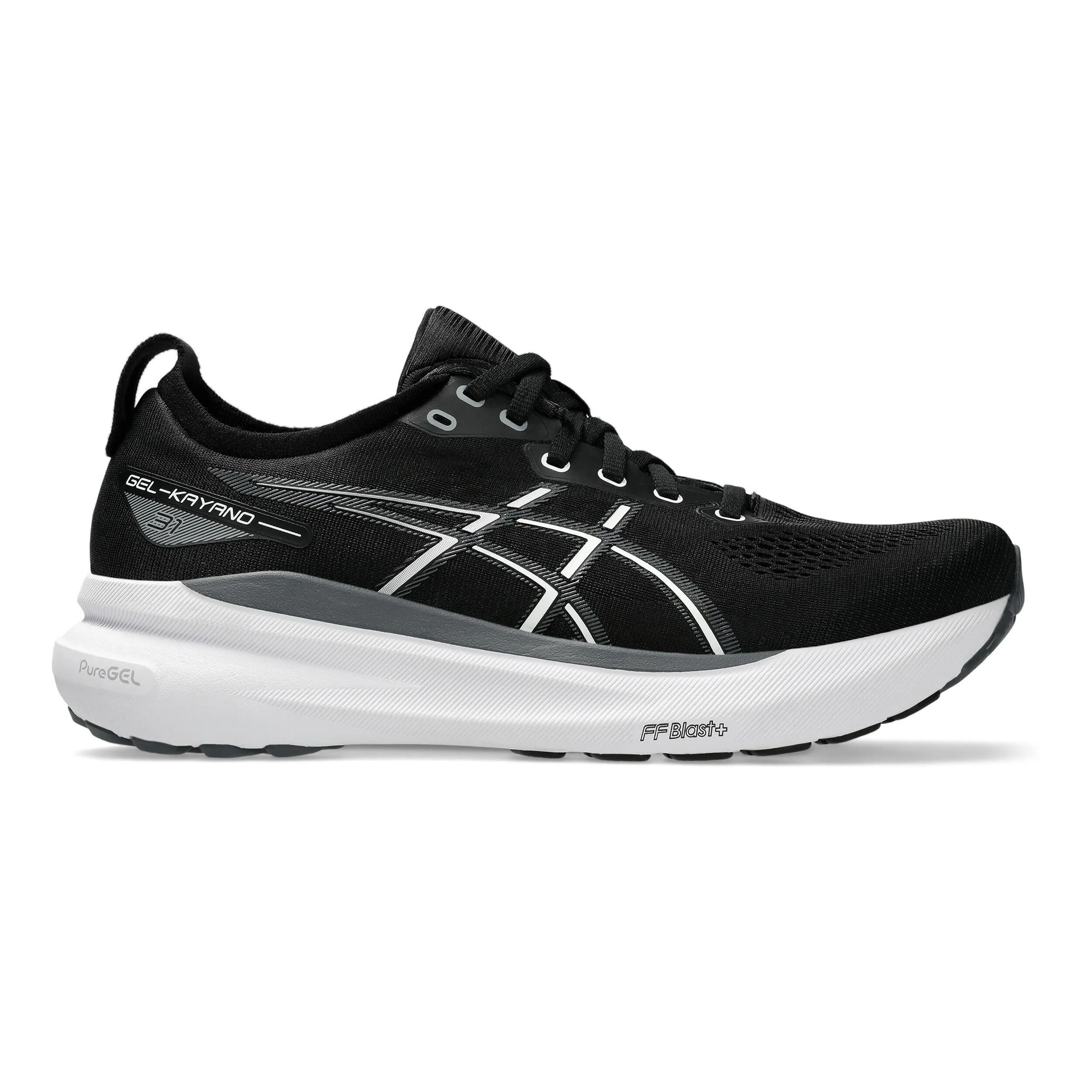 ASICS GELKAYANO 31 ZAPATILLA DE ESTABILIDAD HOMBRES