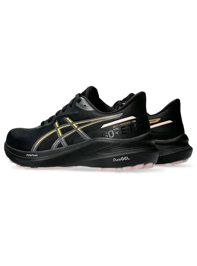 ASICS GT1000 13 GORETEX MUJER