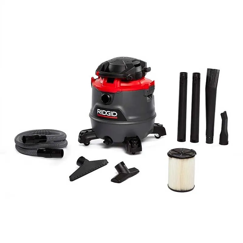 Aspiradora Seco/Mojado Ridgid RT1600M0 16 Gal con Soplador