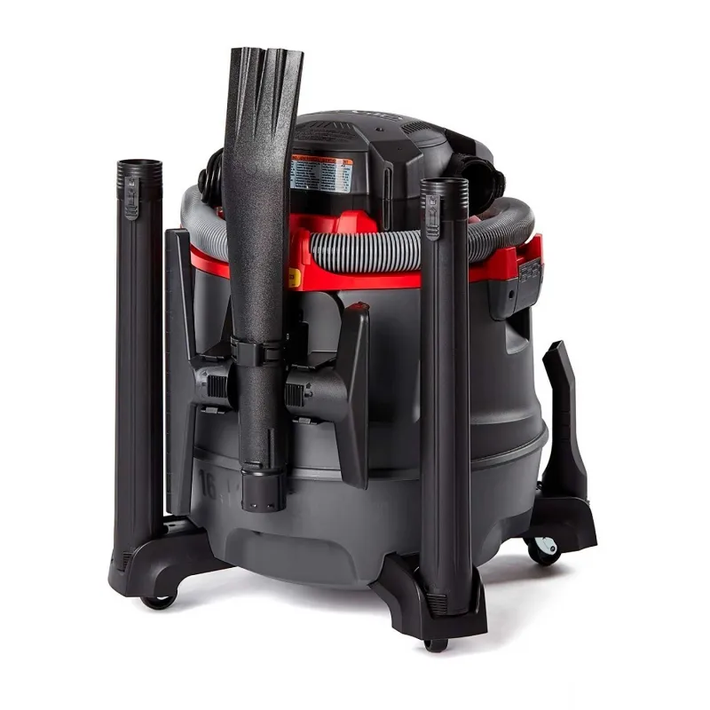 Aspiradora Seco/Mojado Ridgid RT1600M0 16 Gal con Soplador