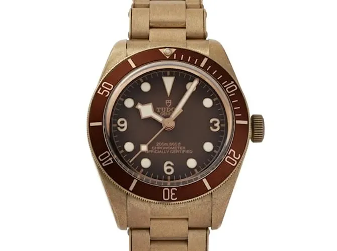 Autre Marque Reloj para hombre Tudor Black Bay 58 Bronze Exclusivo de Boutique 