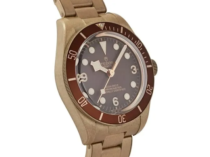 Autre Marque Reloj para hombre Tudor Black Bay 58 Bronze Exclusivo de Boutique 