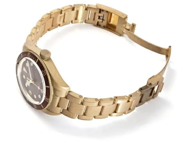 Autre Marque Reloj para hombre Tudor Black Bay 58 Bronze Exclusivo de Boutique 