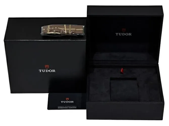 Autre Marque Reloj para hombre Tudor Black Bay 58 Bronze Exclusivo de Boutique 