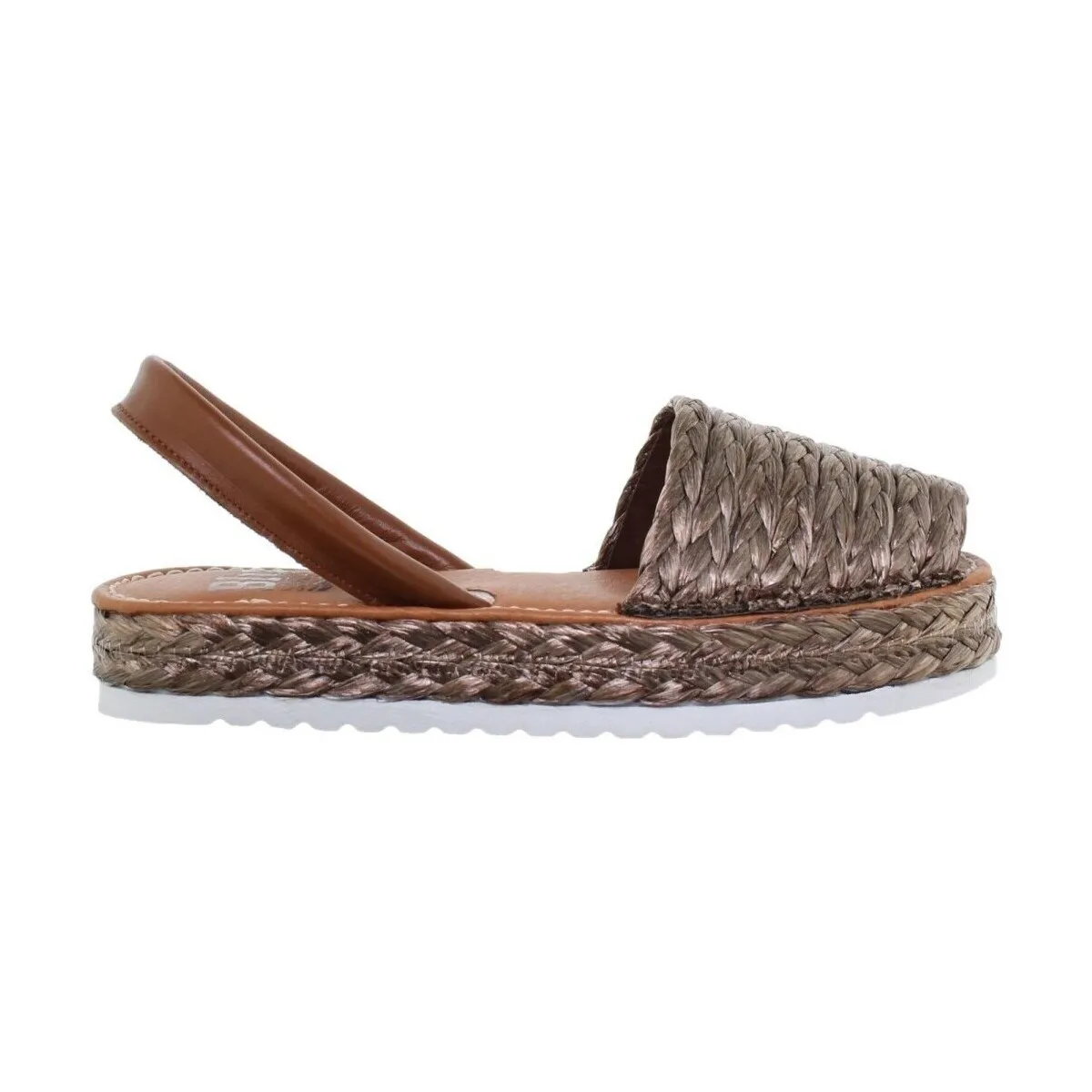 Avarcas Menorquinas con Plataforma by