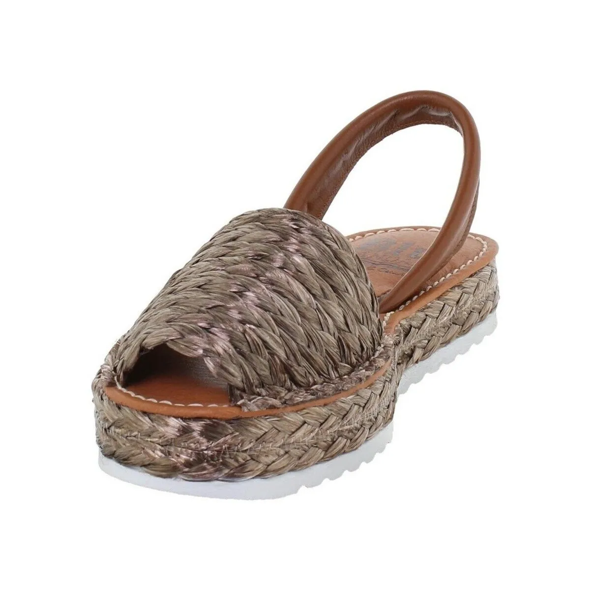 Avarcas Menorquinas con Plataforma by