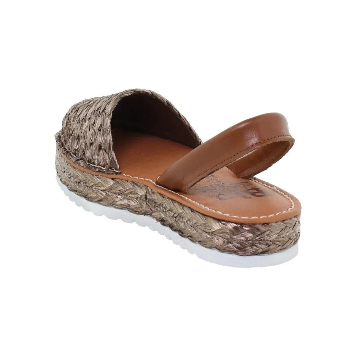 Avarcas Menorquinas con Plataforma by