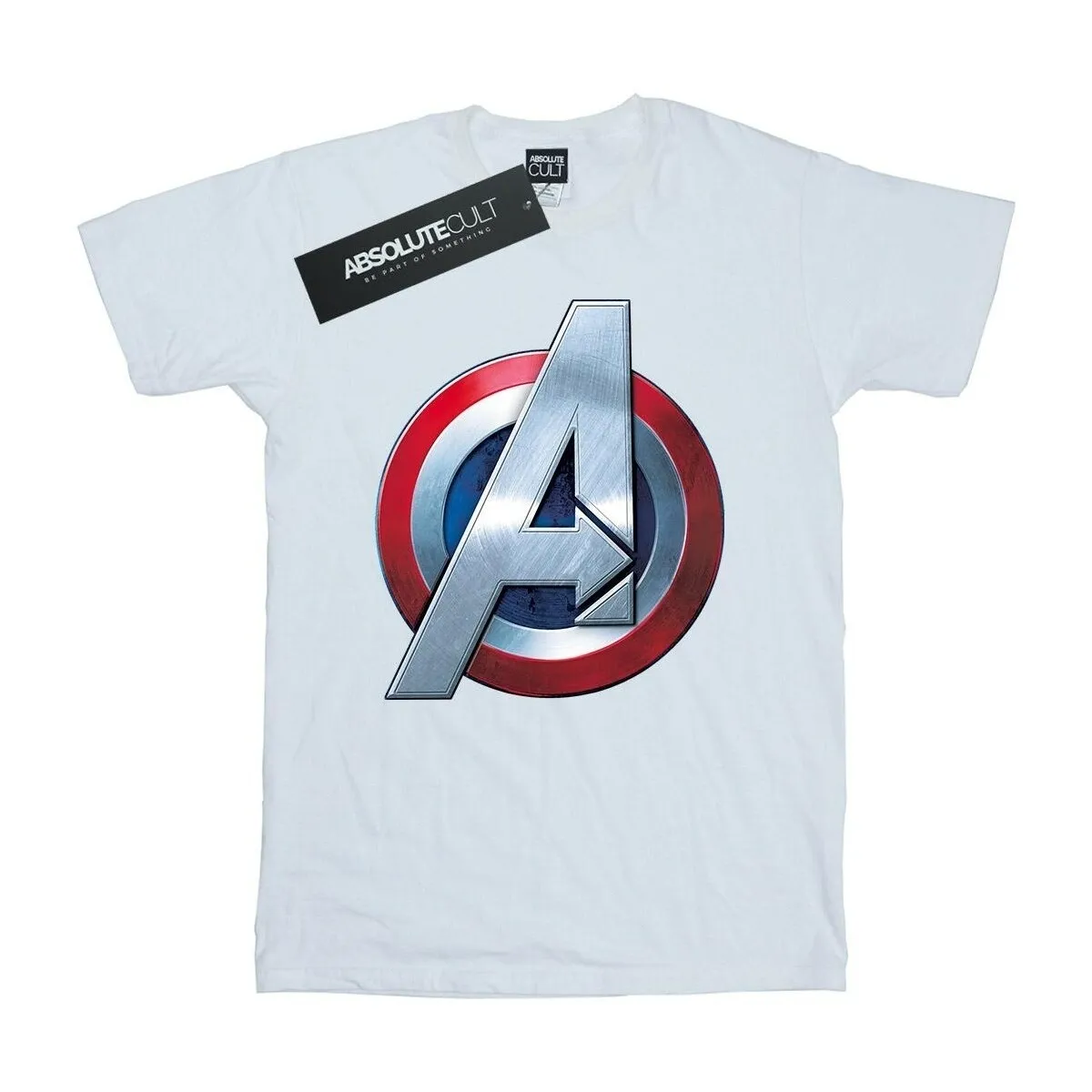 Avengers 3D Logo