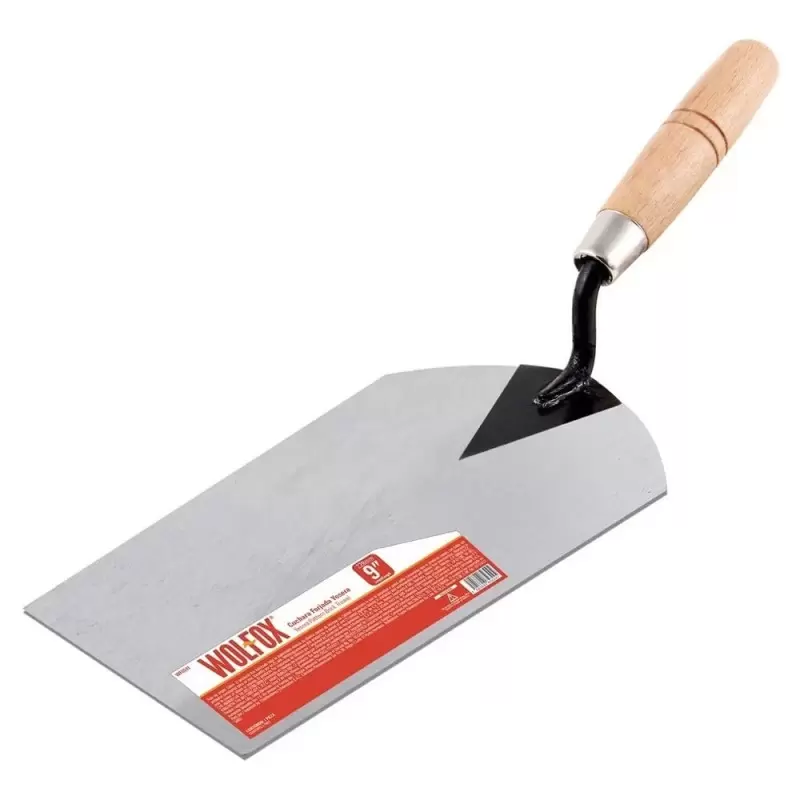 Badilejo para albañil de 9" WF0141Wolfox