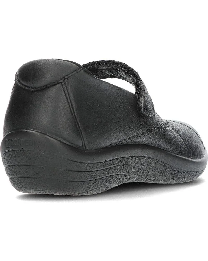 Bailarinas ARCOPEDICO  de Mujer BAILARINA TRIGLAV 4616  BLACK