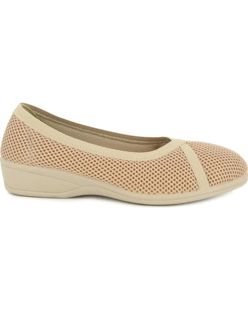 Bailarinas D`CUTILLAS  de Mujer BAILARINA DOCTOR CUTILLAS 708  TOSTADO