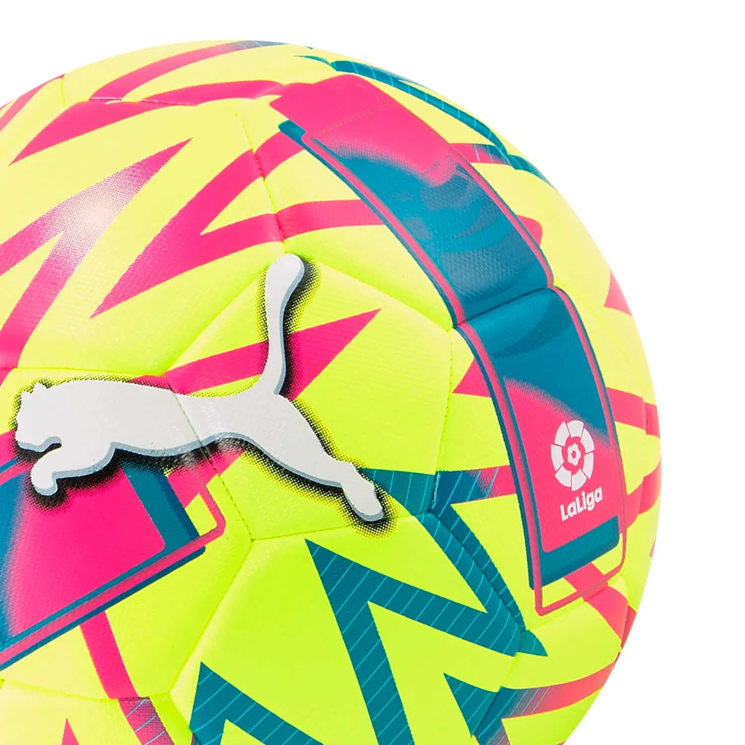 Balón Puma Orbita LaLiga 1 2022 2023 Hybrid talla 3
