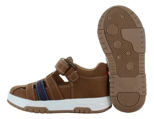 Bambino Sandalia Huarache Cerrado Tiburon Confort Niño 88833