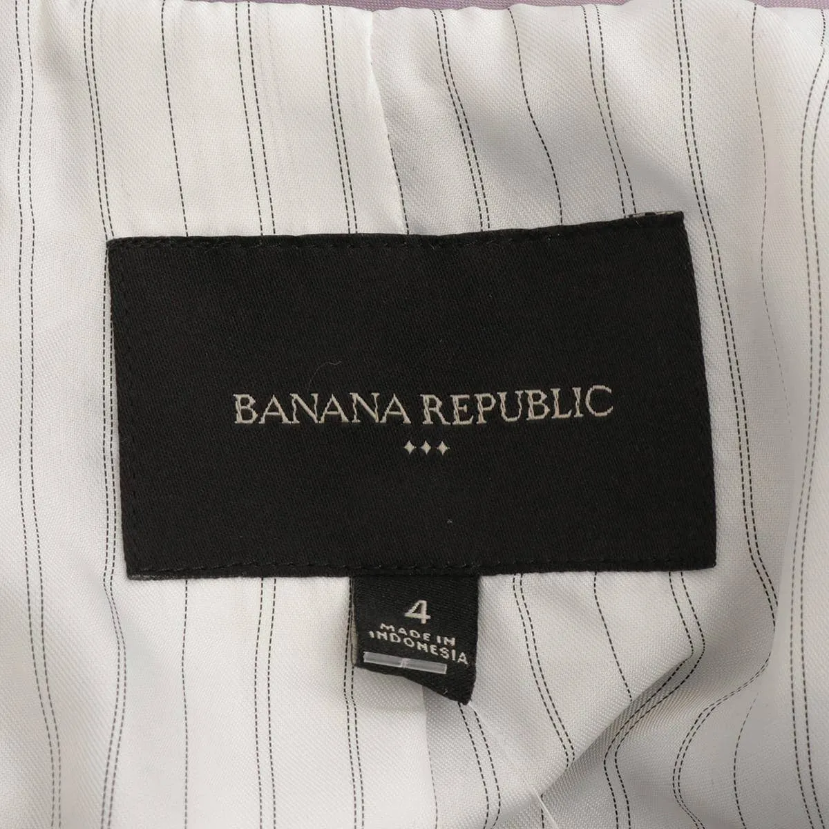Banana Republic Blazer