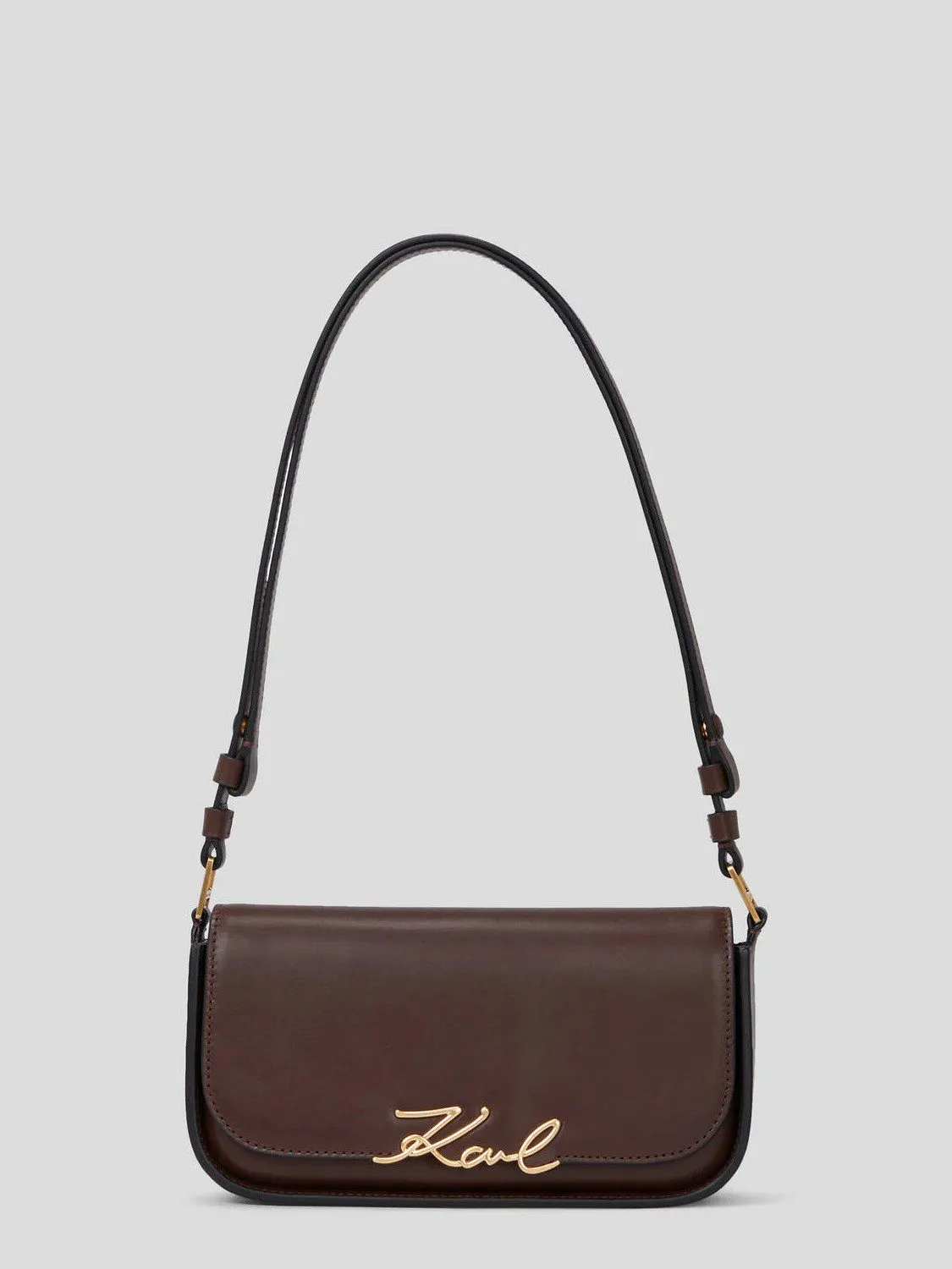 BANDOLERA SIGNATURE KARL LAGERFELD