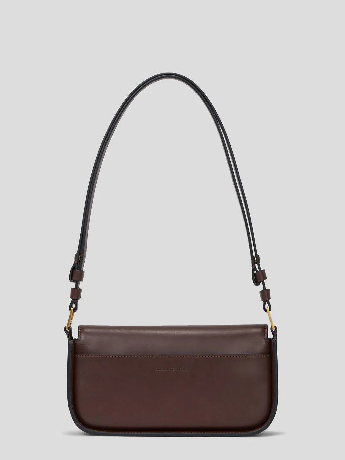 BANDOLERA SIGNATURE KARL LAGERFELD