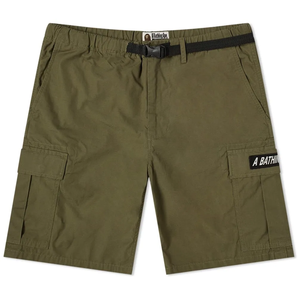 BAPE 6 Pocket Short