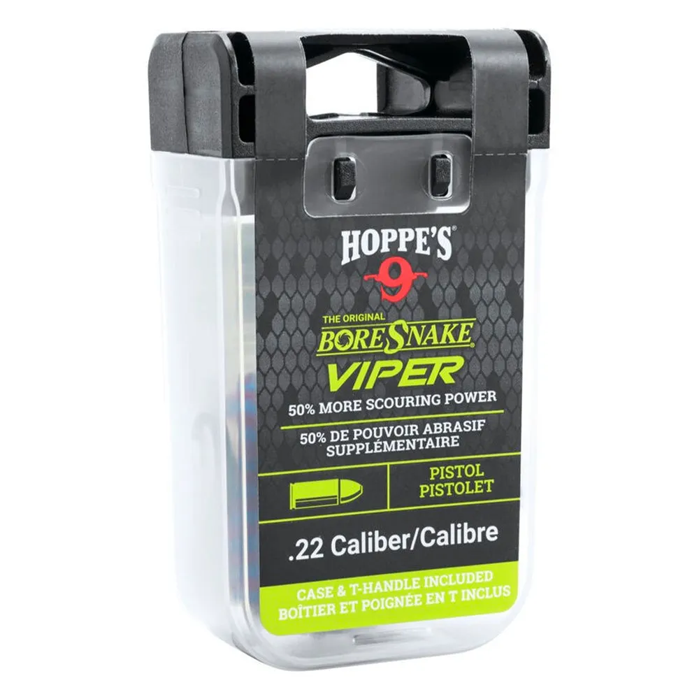 Baqueta textil BORESNAKE Viper DEN