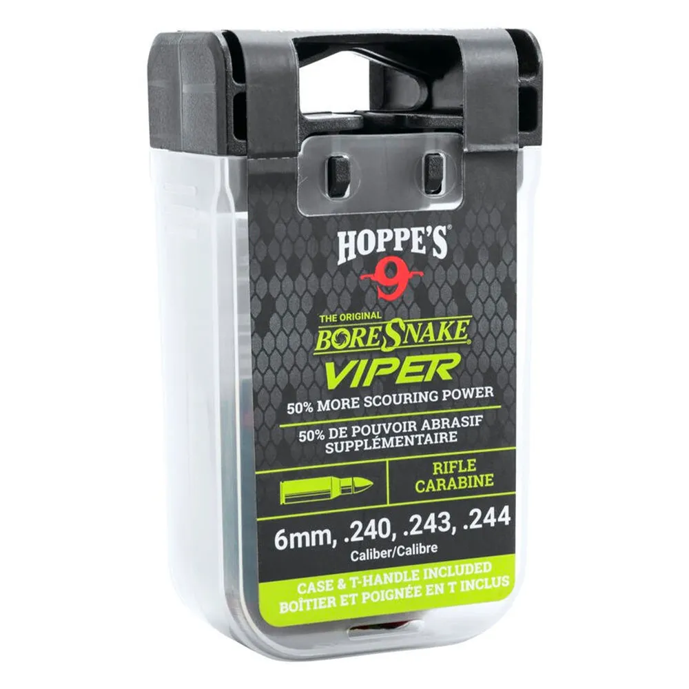 Baqueta textil BORESNAKE Viper DEN