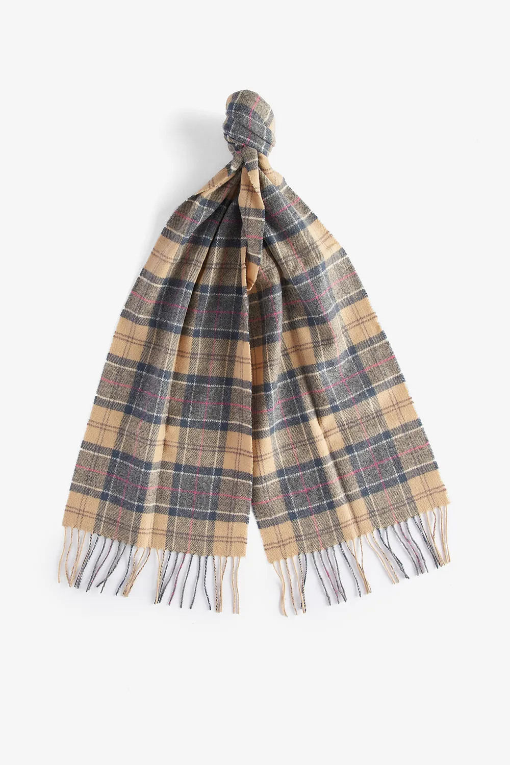 Barbour Bufanda Lambswool Tartan