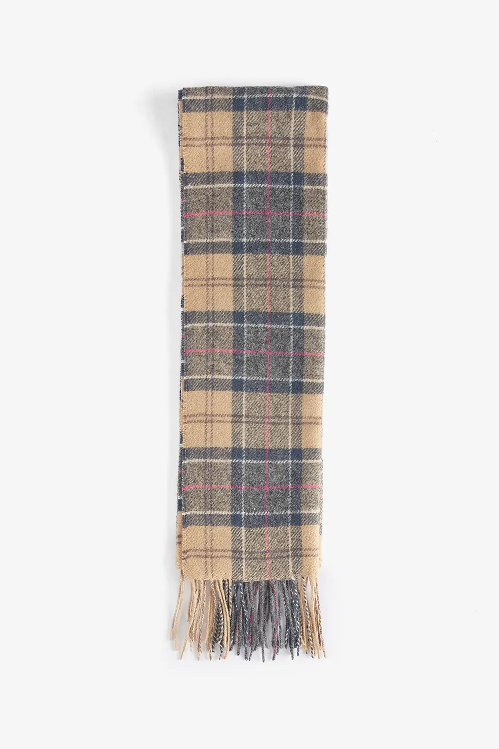 Barbour Bufanda Lambswool Tartan