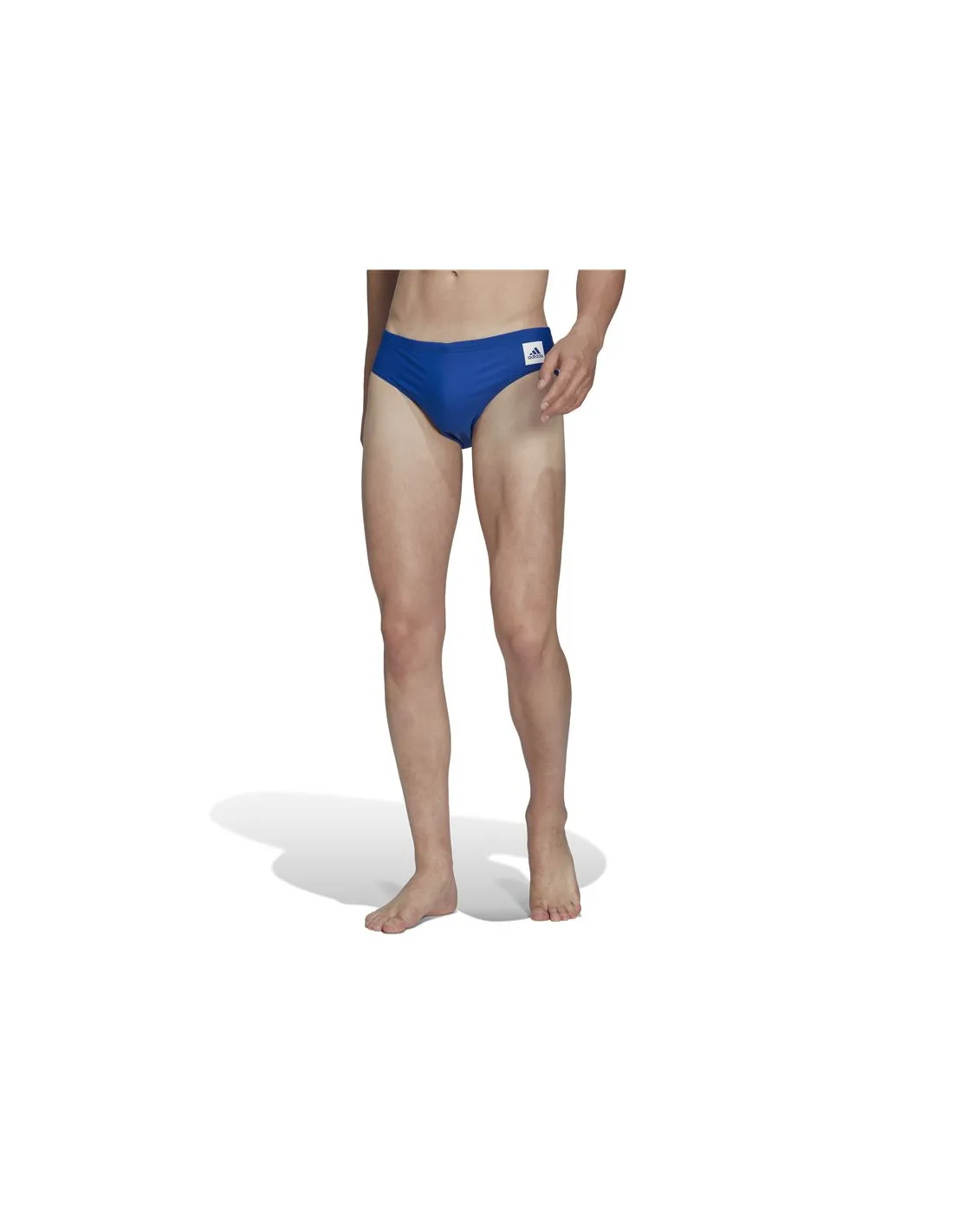 Bañador de Natación adidas Solid Azul Hombre