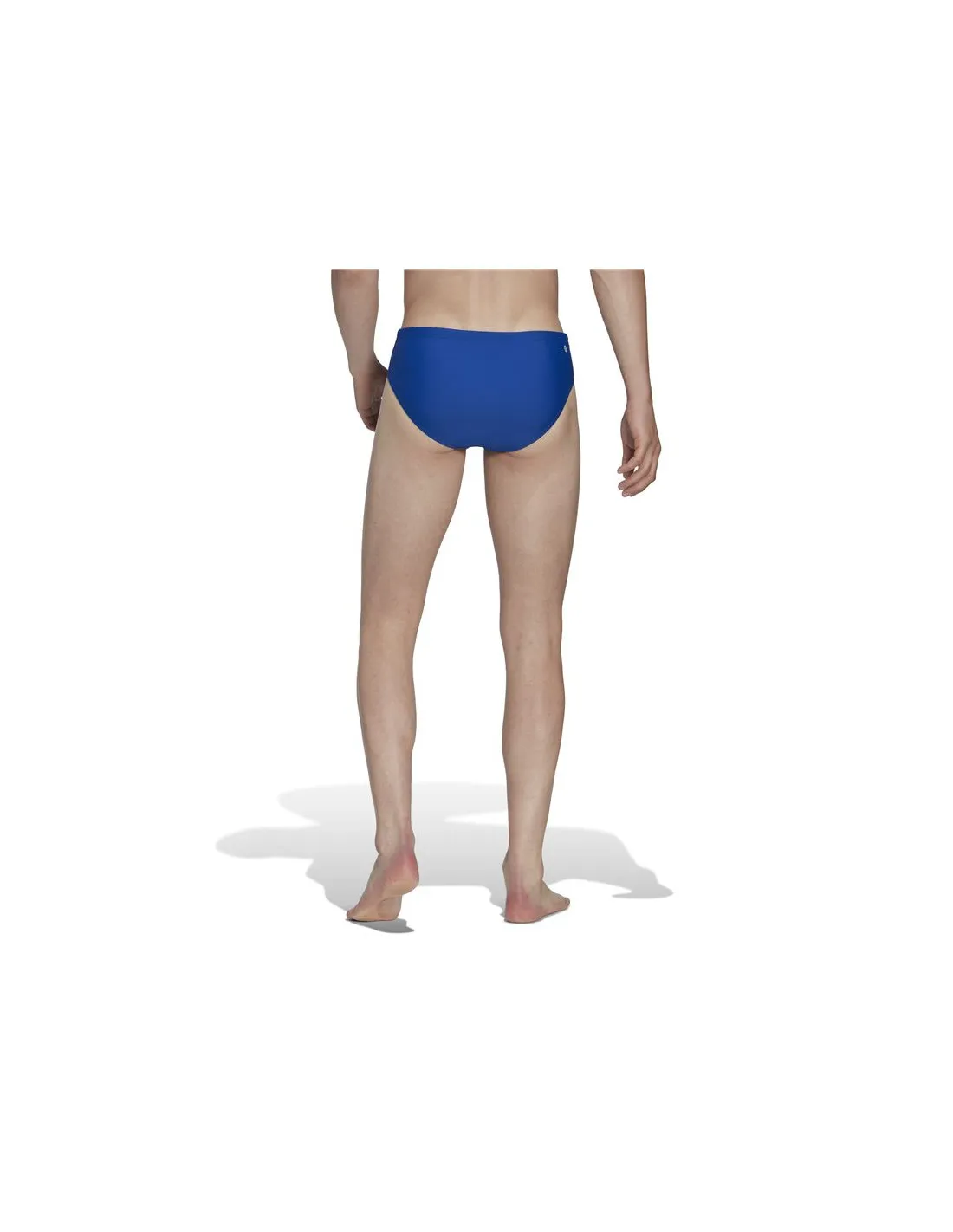 Bañador de Natación adidas Solid Azul Hombre