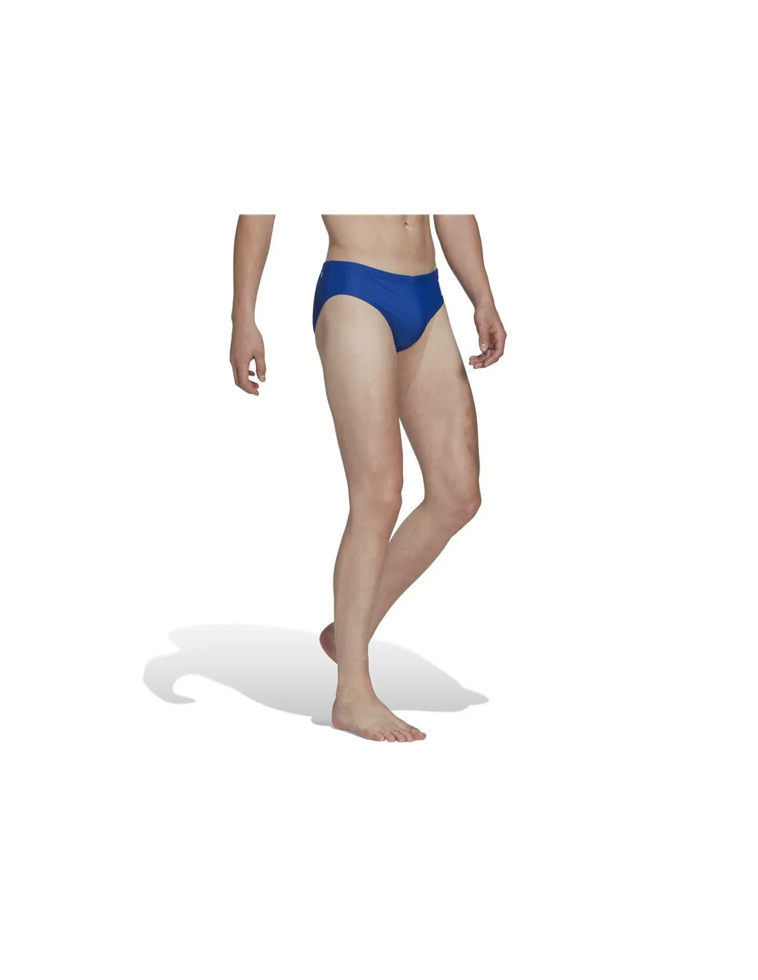 Bañador de Natación adidas Solid Azul Hombre