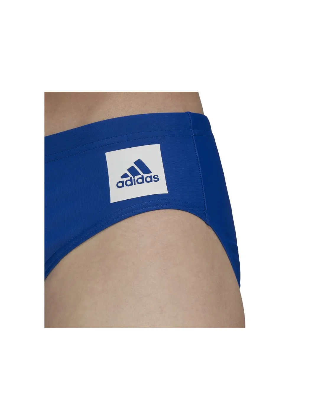 Bañador de Natación adidas Solid Azul Hombre