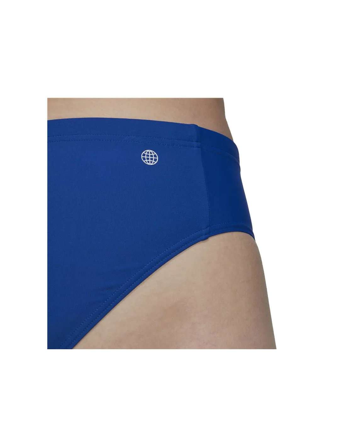 Bañador de Natación adidas Solid Azul Hombre