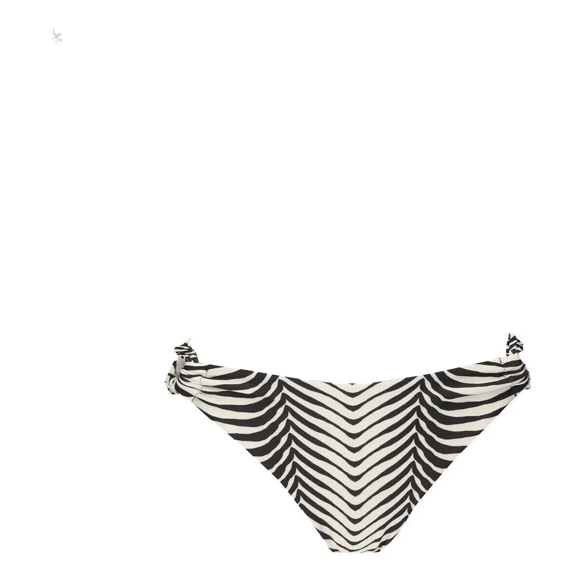 Bañador tipo slip con estampado